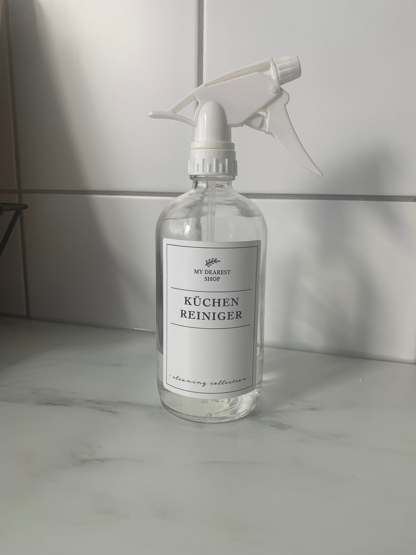 Water and scratch resistant labels individually | Labels | shiny