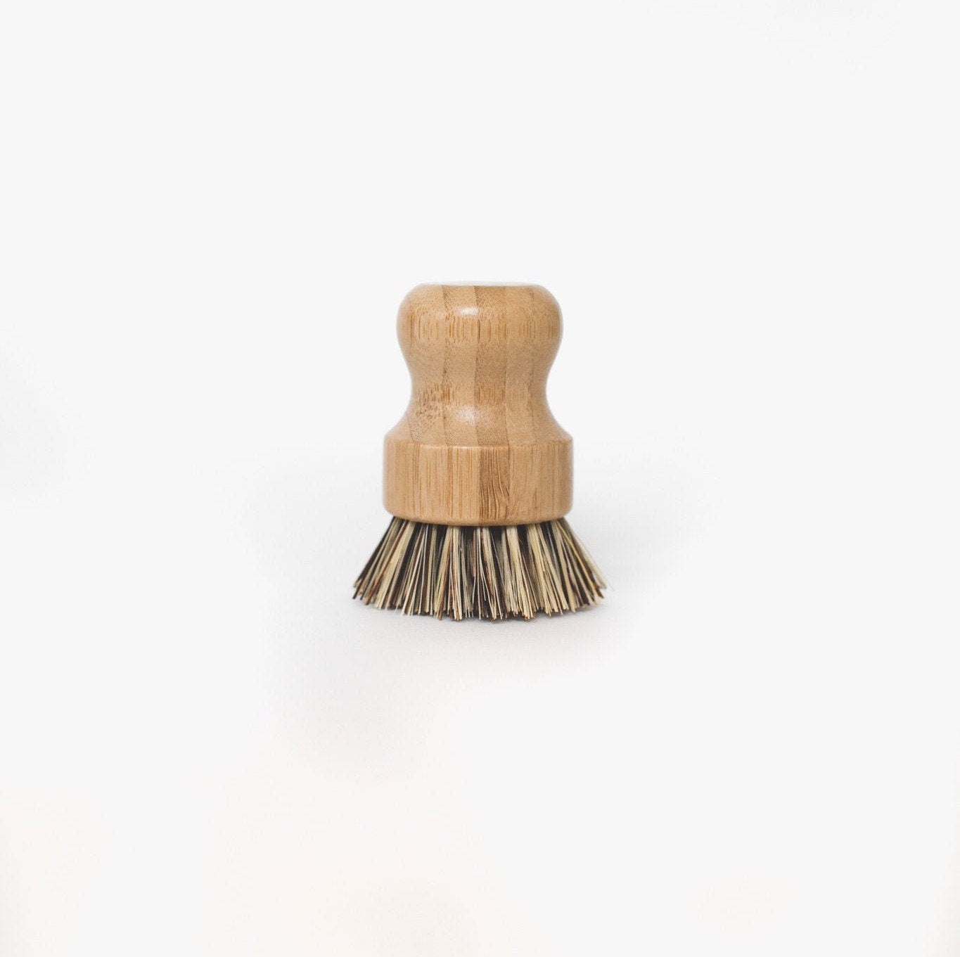 Cup brush made of bamboo/wood | dishwashing brush