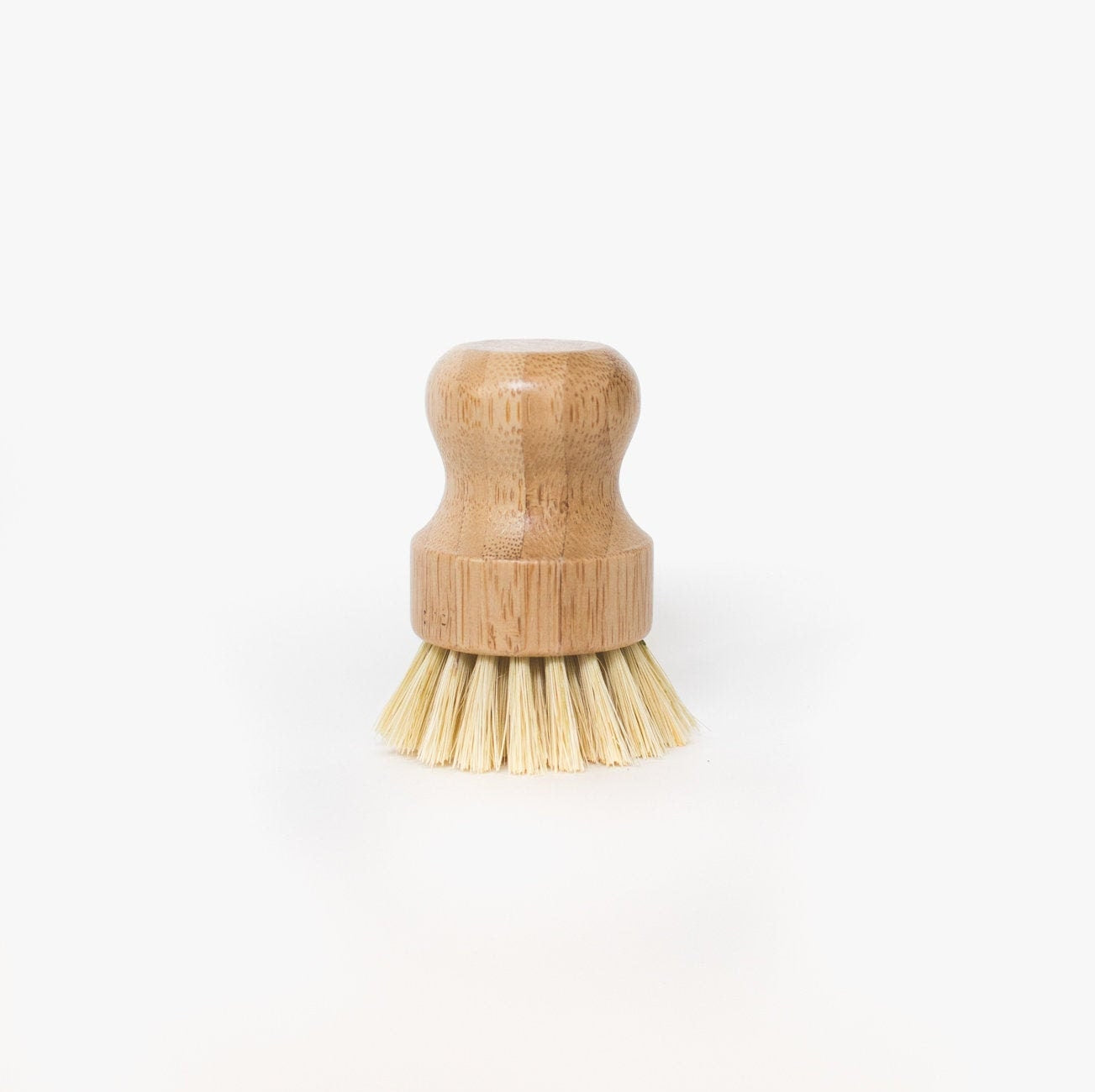 Cup brush made of bamboo/wood | dishwashing brush